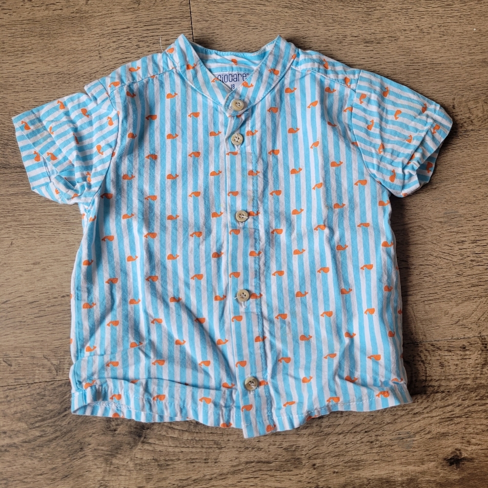 Formal T-Shirt 18M